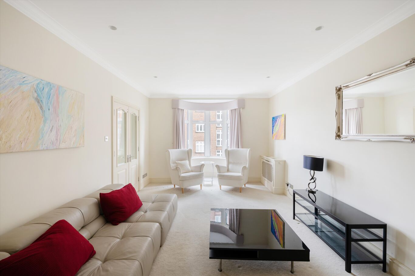 Image of William Court, Hall Road, St John's Wood NW8
