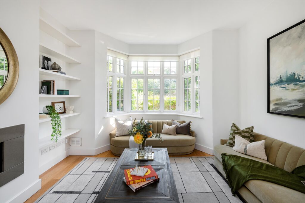Image of Briardale Gardens, London, NW3
