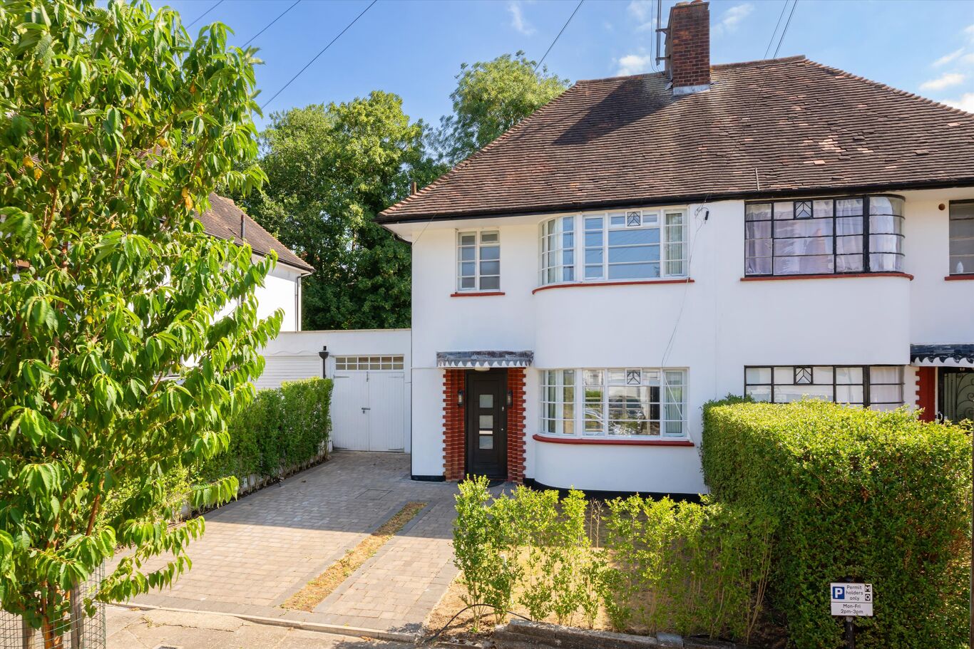Image of Howard Walk, London N2