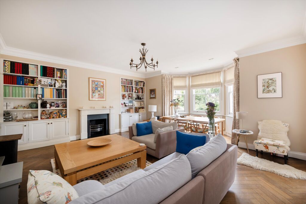 Image of Frognal, London, NW3