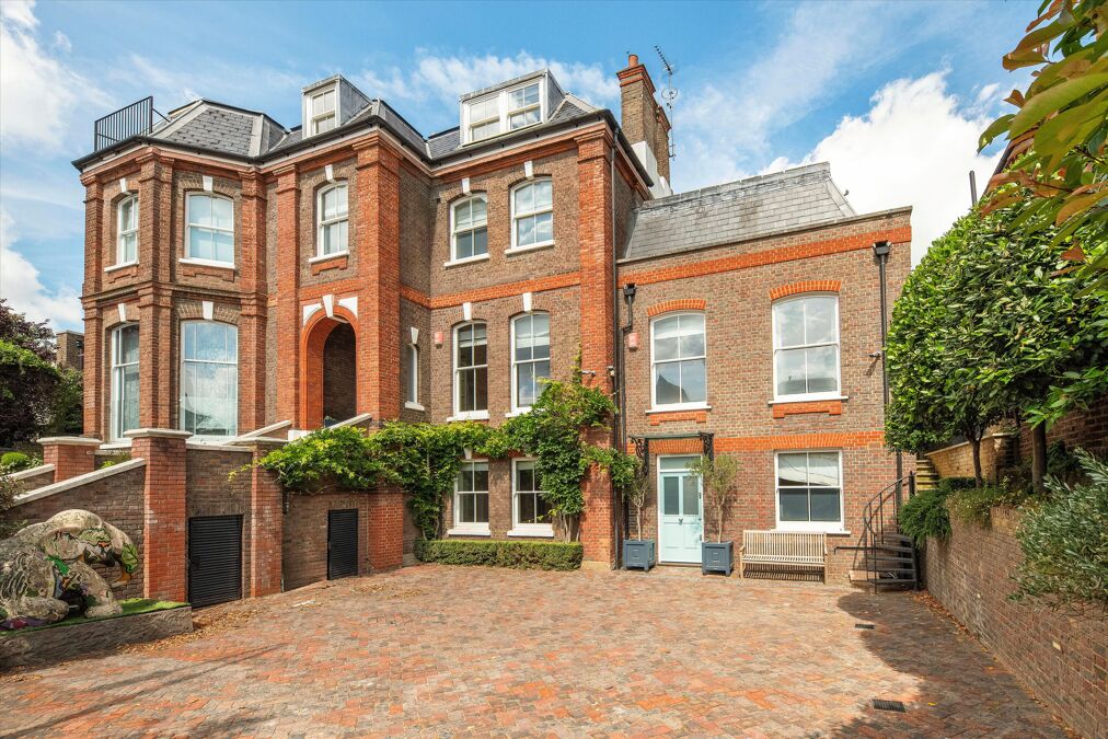 Image of Arkwright Road, London, NW3