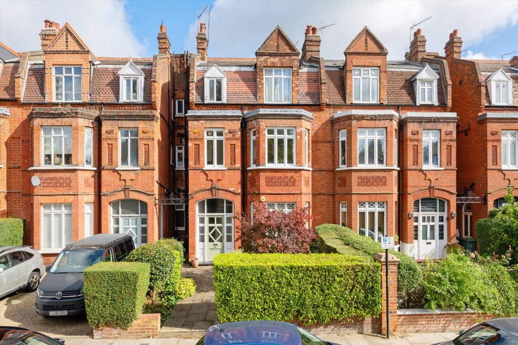 Image of Goldhurst Terrace, London, NW6