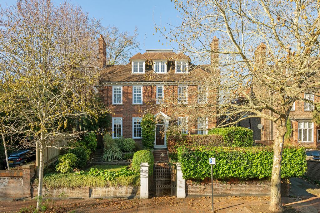Image of Templewood Avenue, London, NW3