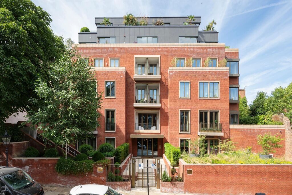 Image of New End, Hampstead, NW3