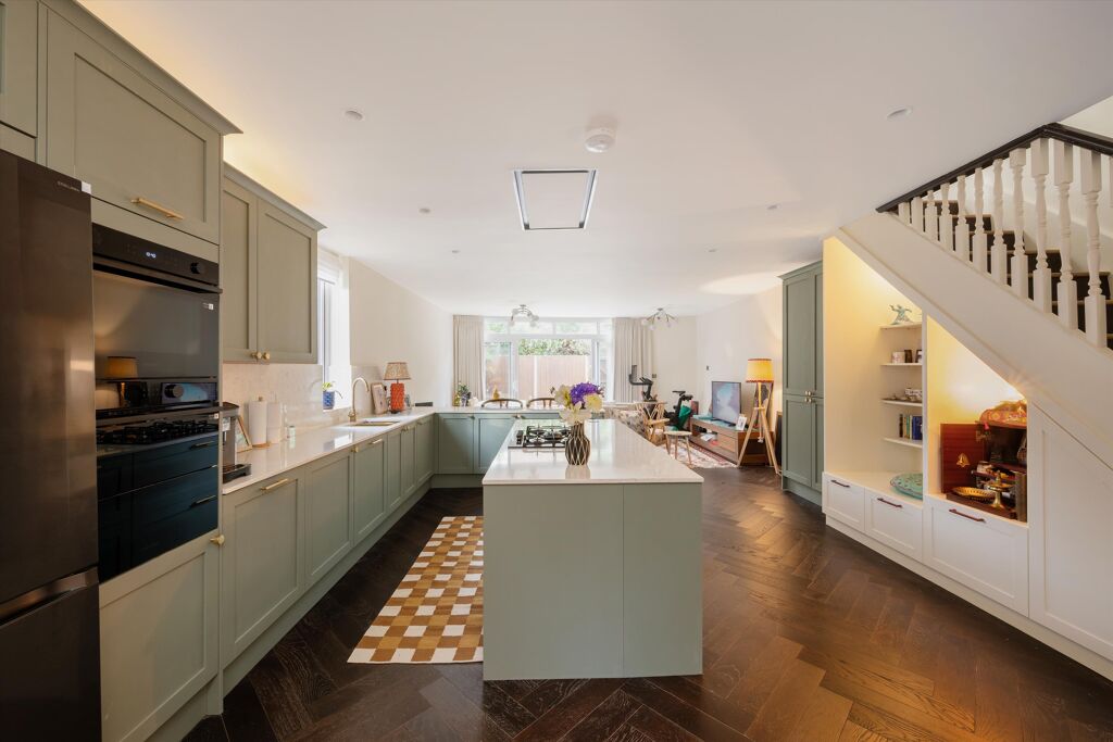 Image of Arkwright Road, London, NW3