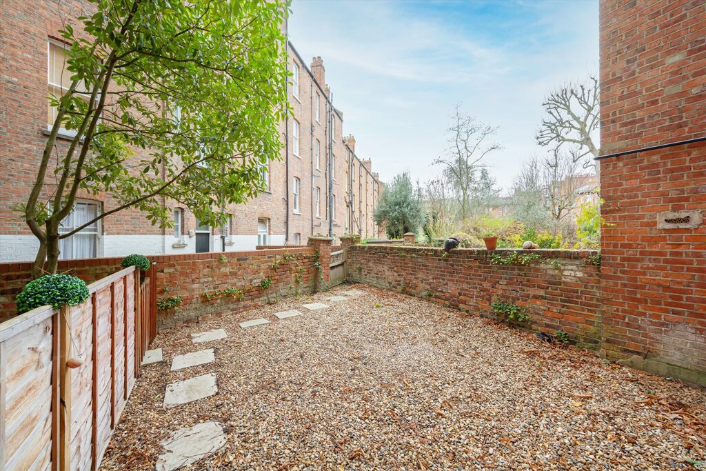 Image of Compayne Gardens, London, NW6
