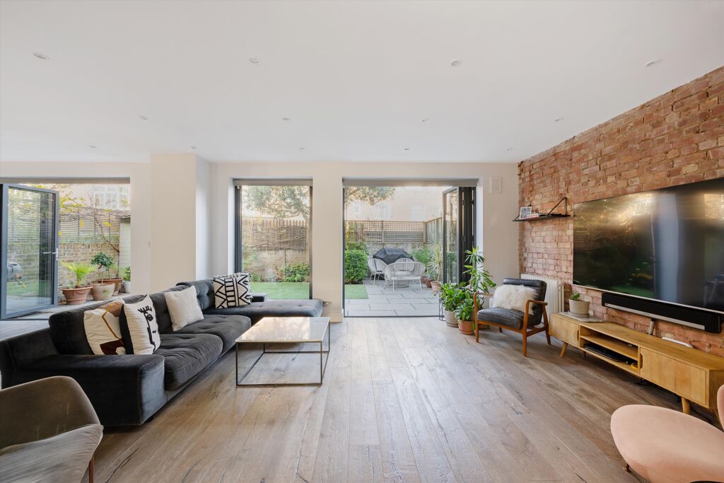 Image of Belsize Road, London, NW6