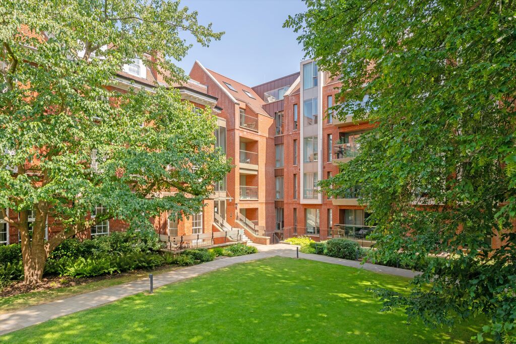 Image of Kidderpore Avenue, London, NW3