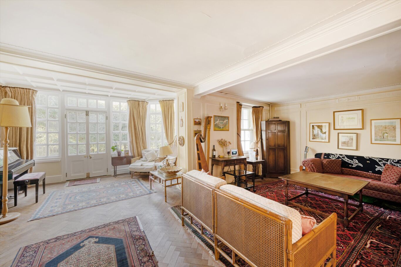 Image of Spaniards Road, Hampstead, London NW3