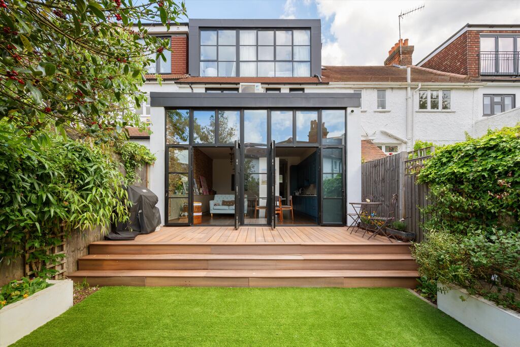 Image of Temple Fortune Lane, London NW11