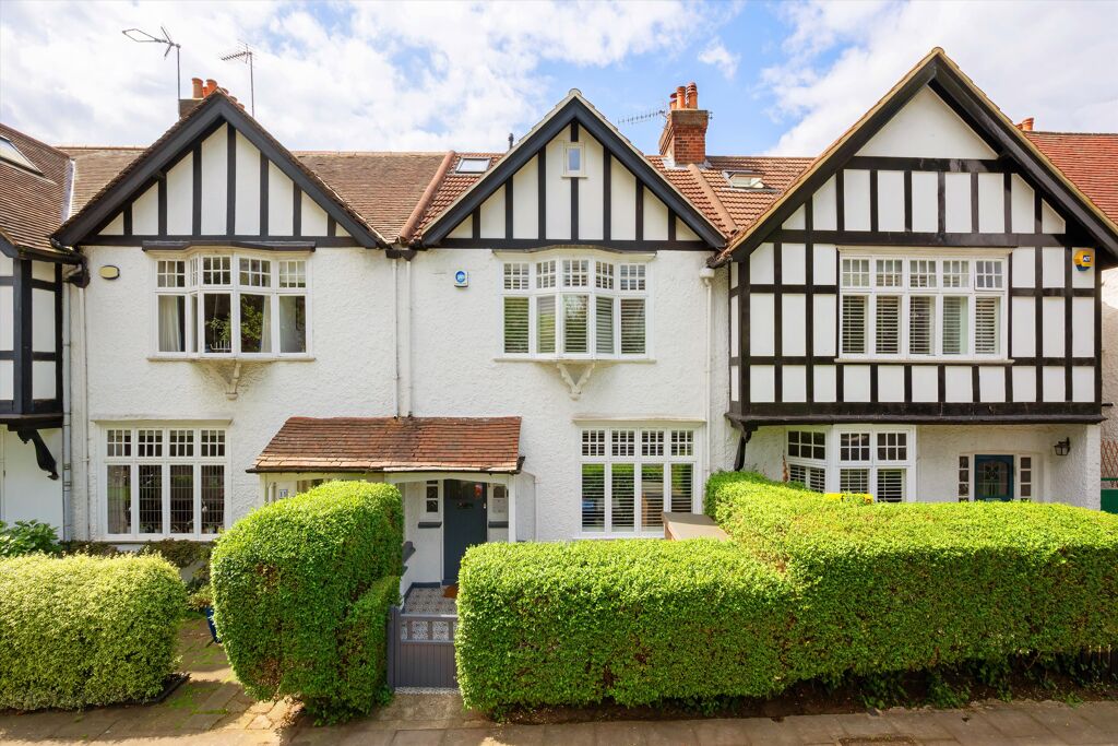 Image of Temple Fortune Lane, London NW11