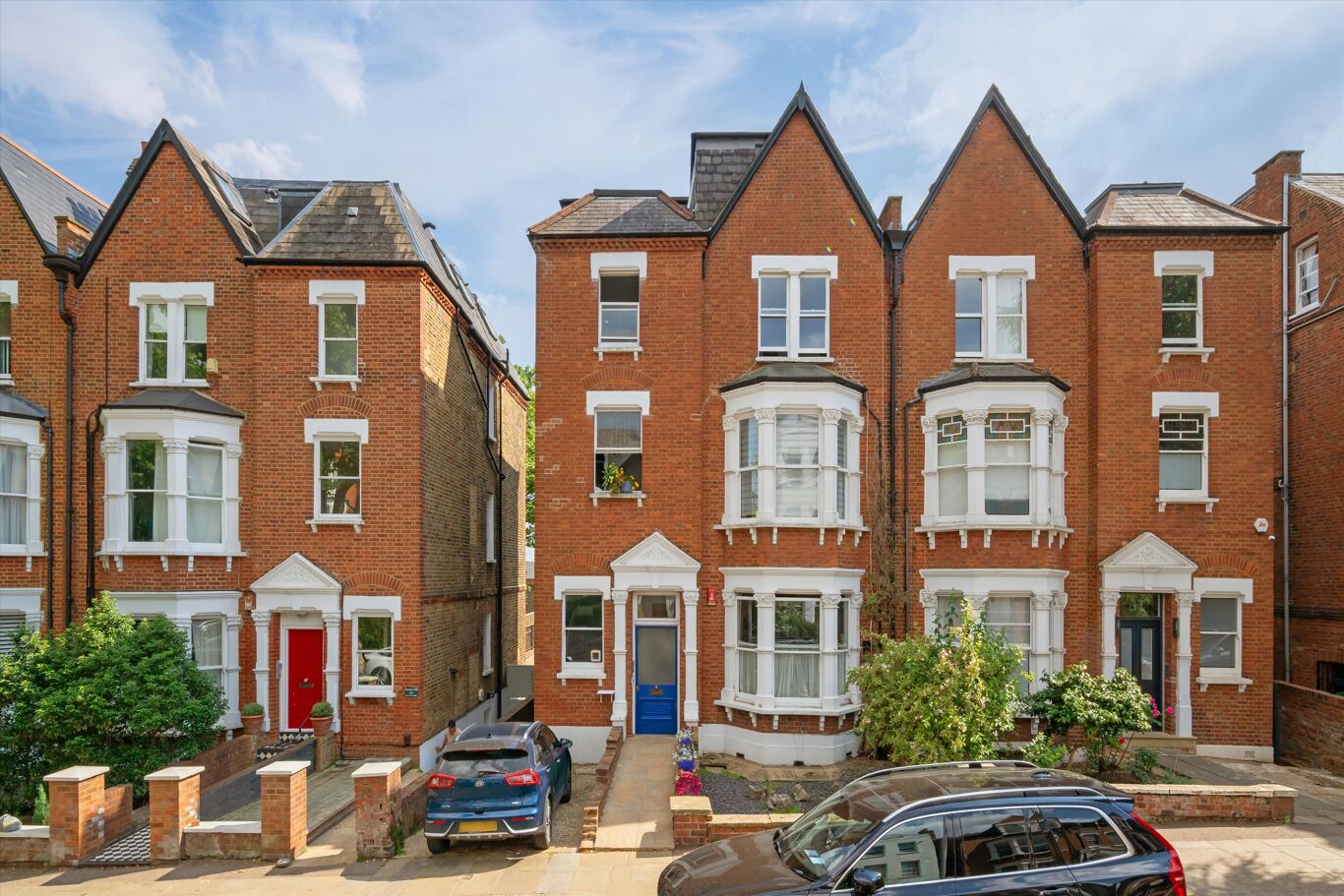 Image of Nassington Road, London NW3