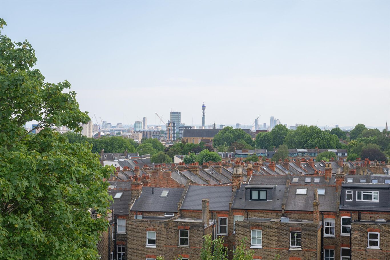 Image of Nassington Road, London NW3