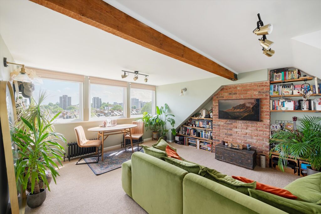 Image of Nassington Road, London NW3
