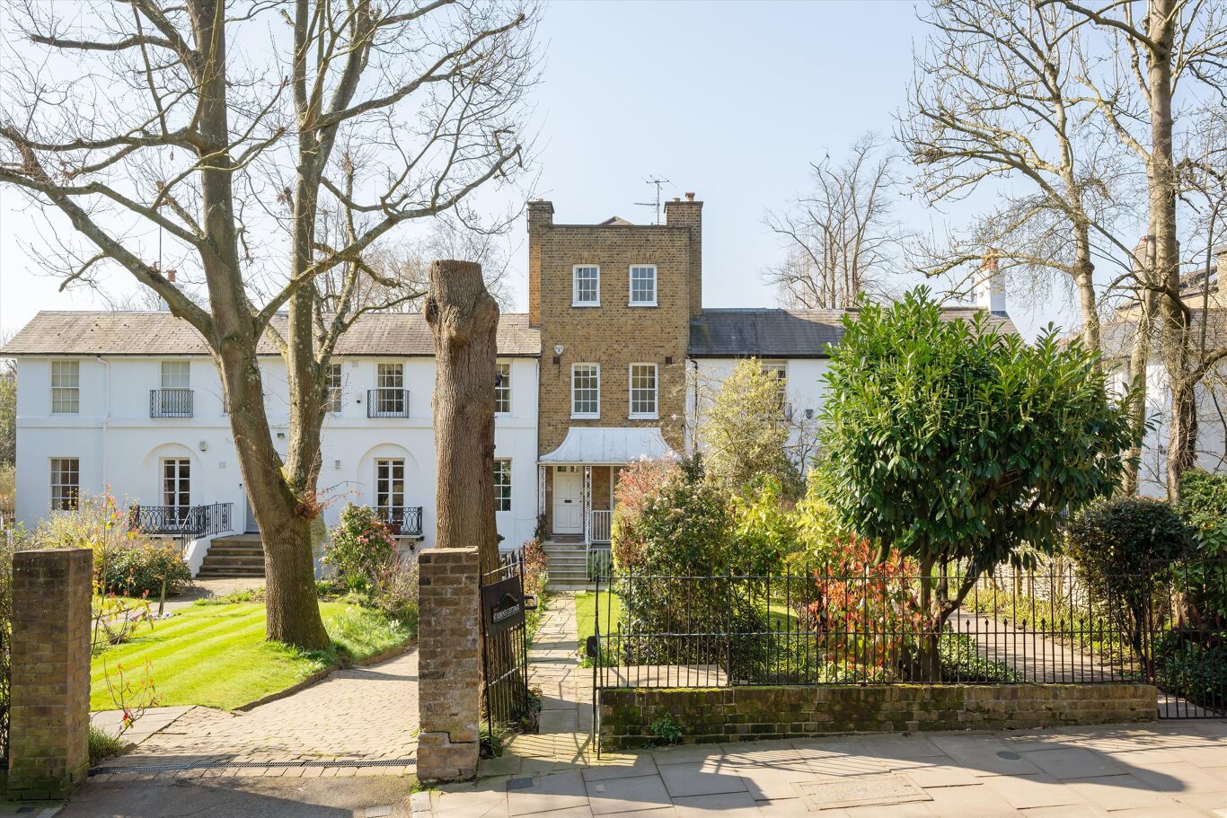 Image of South End Road, London NW3