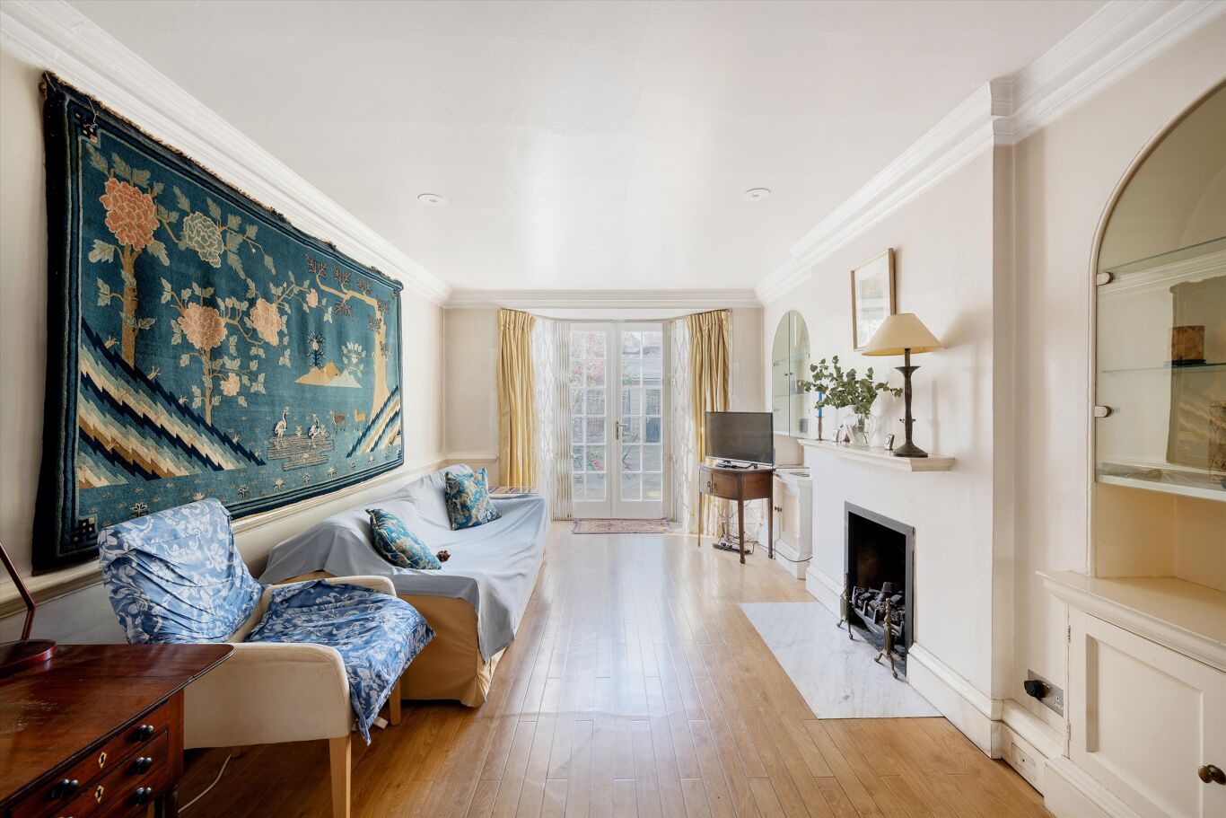 Image of South End Road, London NW3