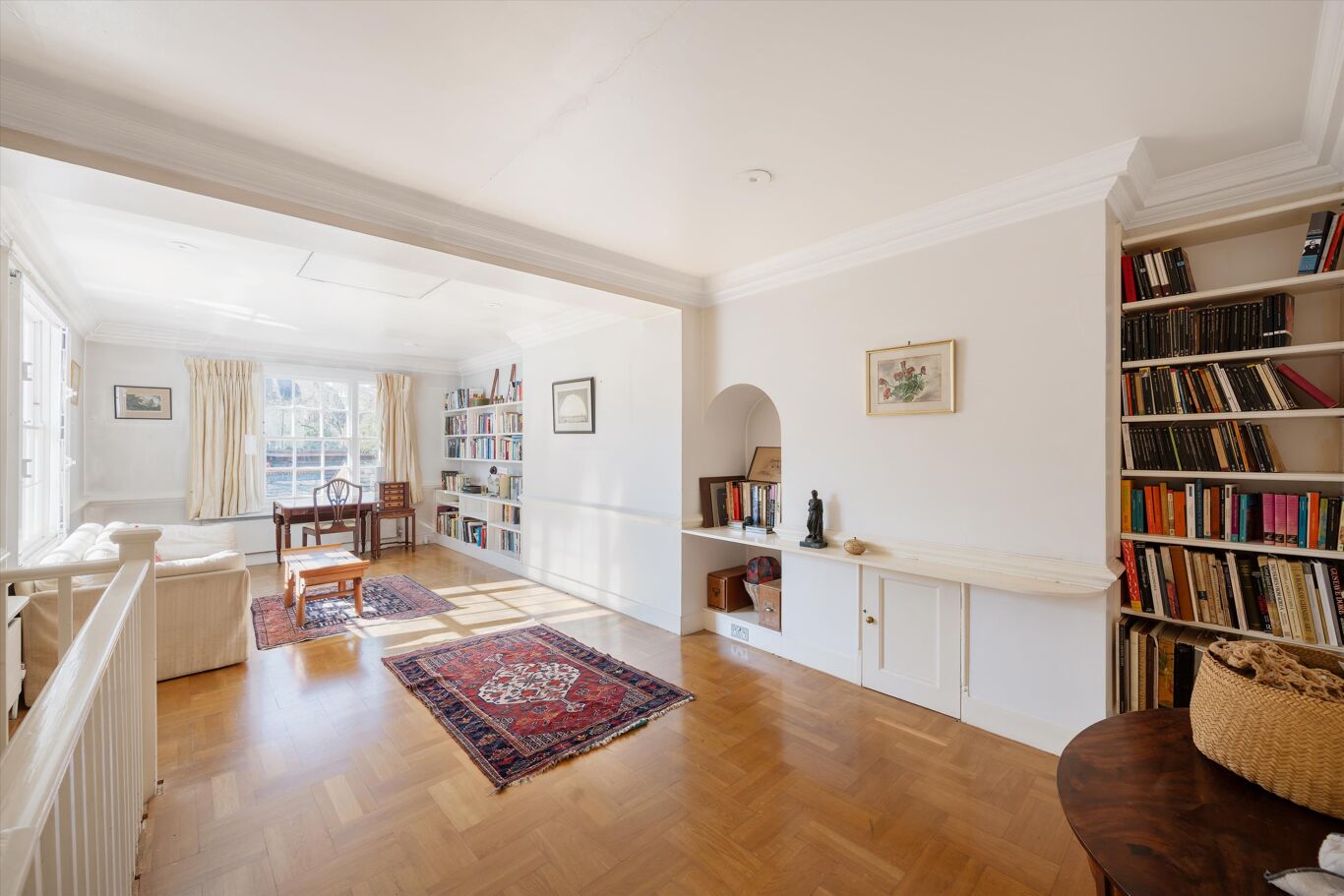Image of South End Road, London NW3