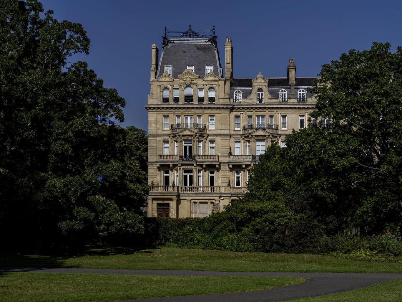 Image of Cambridge Gate, London NW1