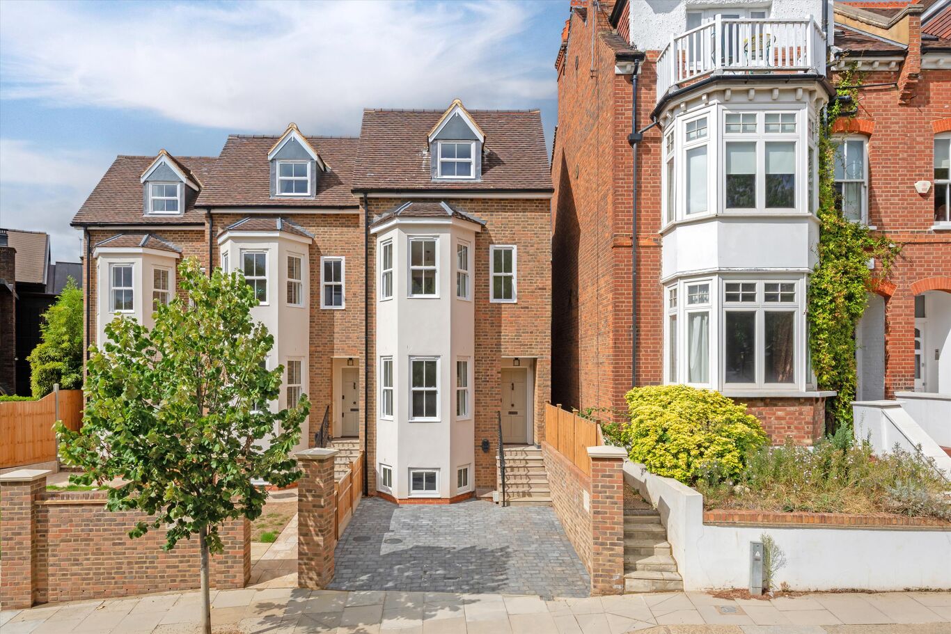 Image of Platts Lane, London NW3