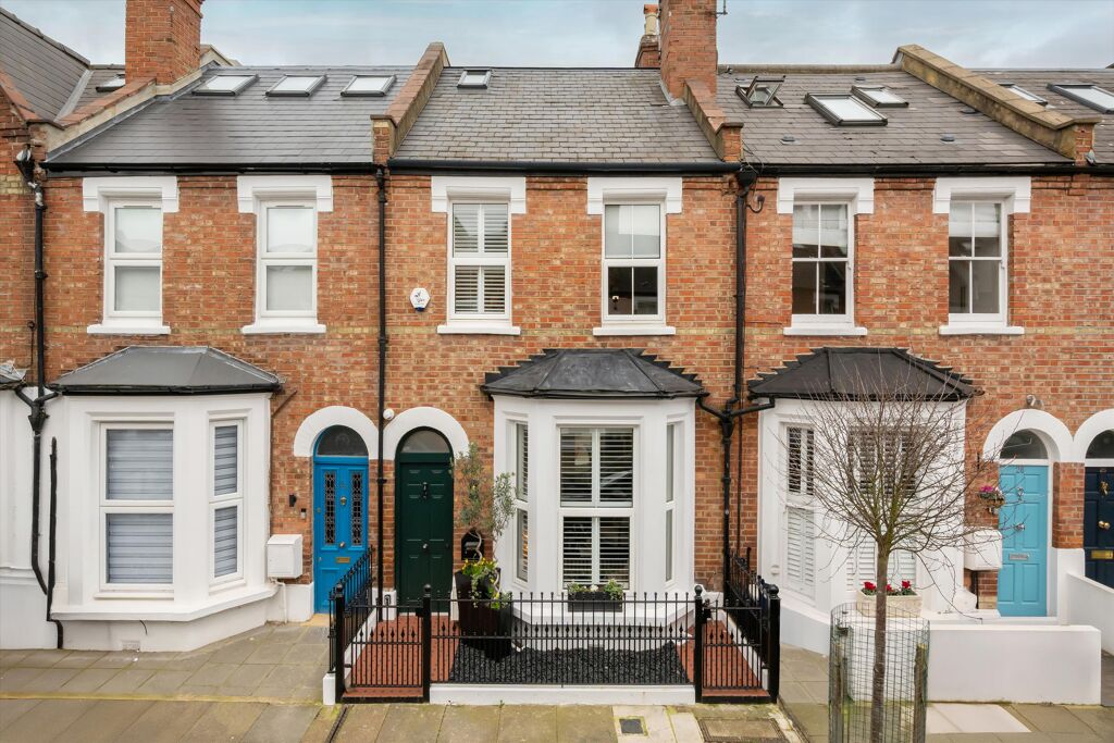 Image of Prospect Road, London NW2