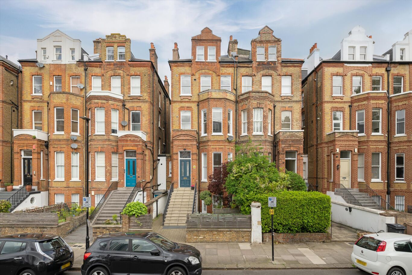 Image of Fellows Road, London NW3