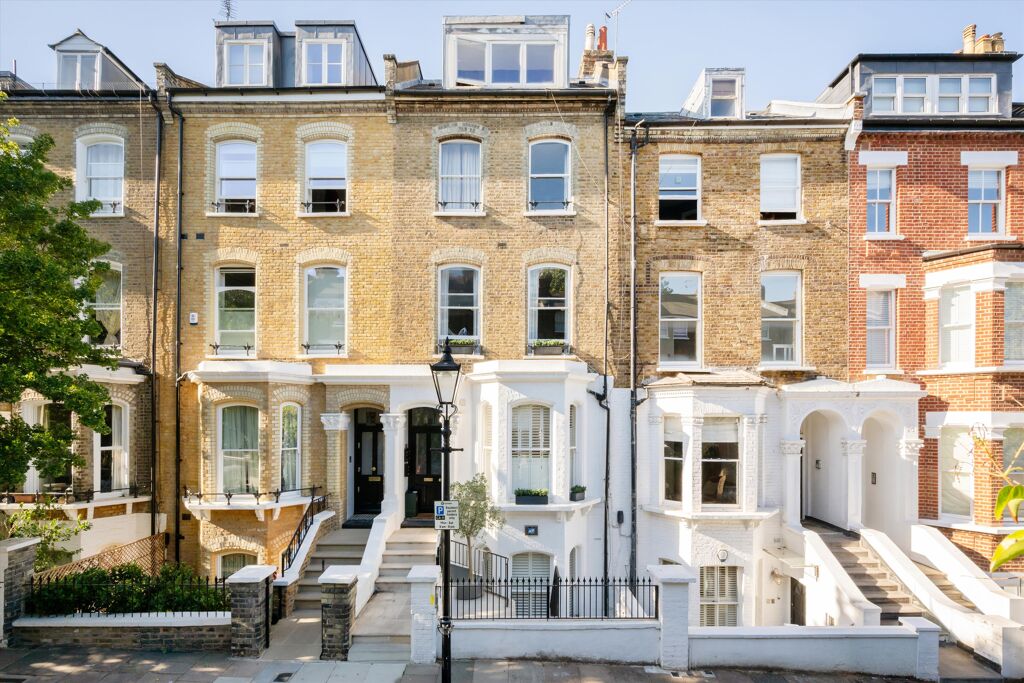 Image of Denning Road, London NW3