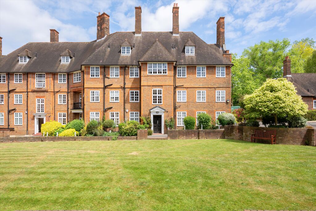 Image of Heathcroft, Hampstead Way, London NW11