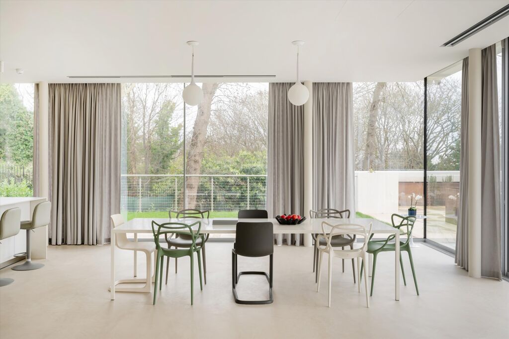 Image of Broughton Gardens, London N6