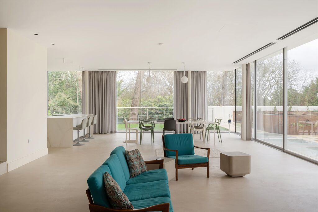 Image of Broughton Gardens, London N6