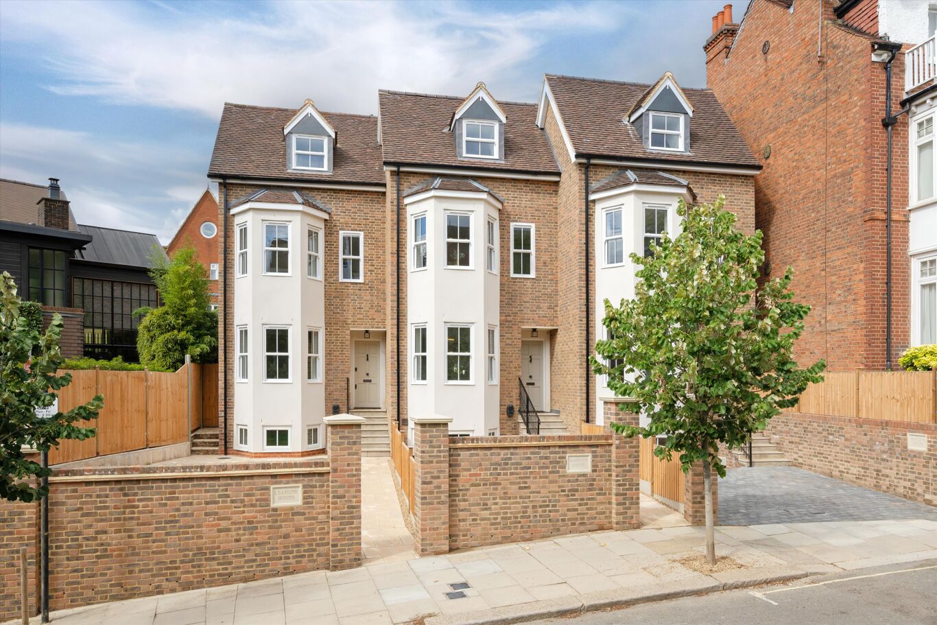 Image of Platts Lane, London NW3