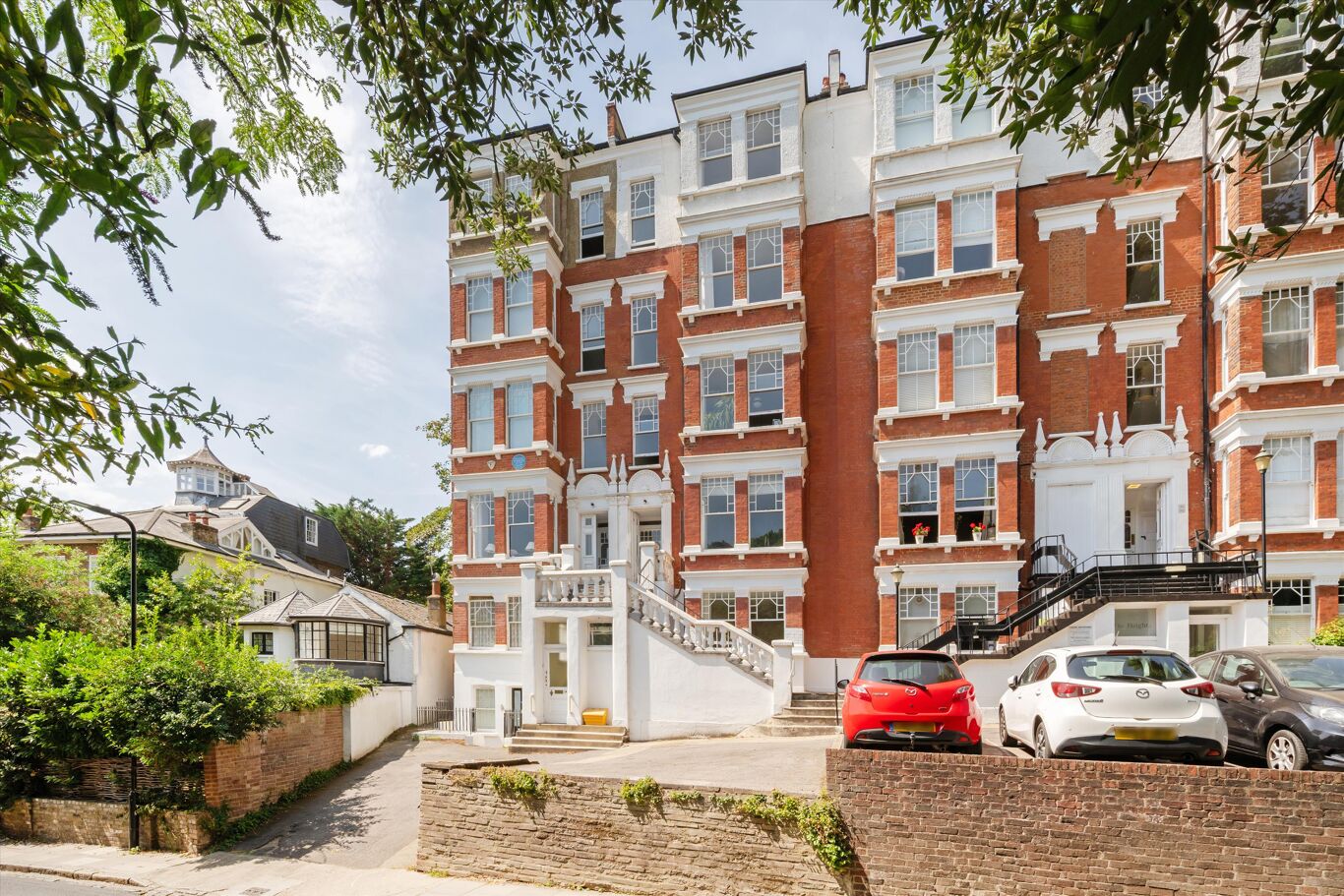 Image of Frognal, London NW3