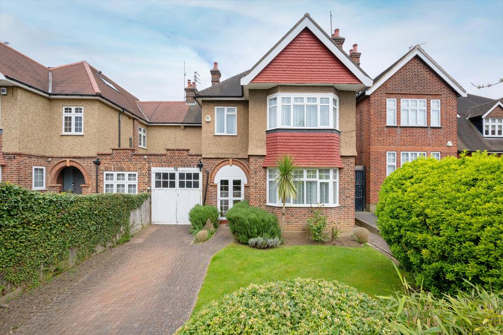 Image of Bancroft Avenue, London N2