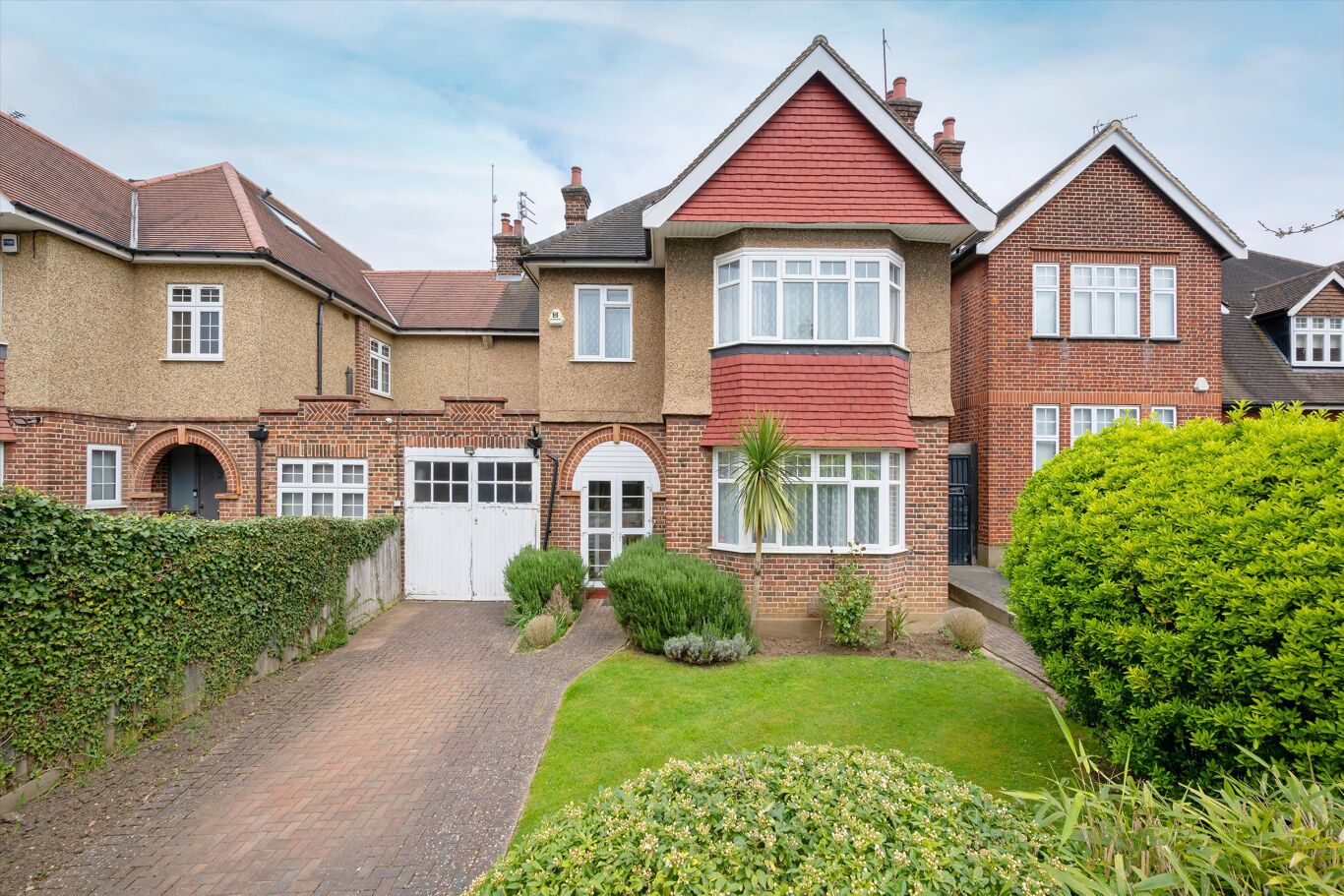Image of Bancroft Avenue, London N2