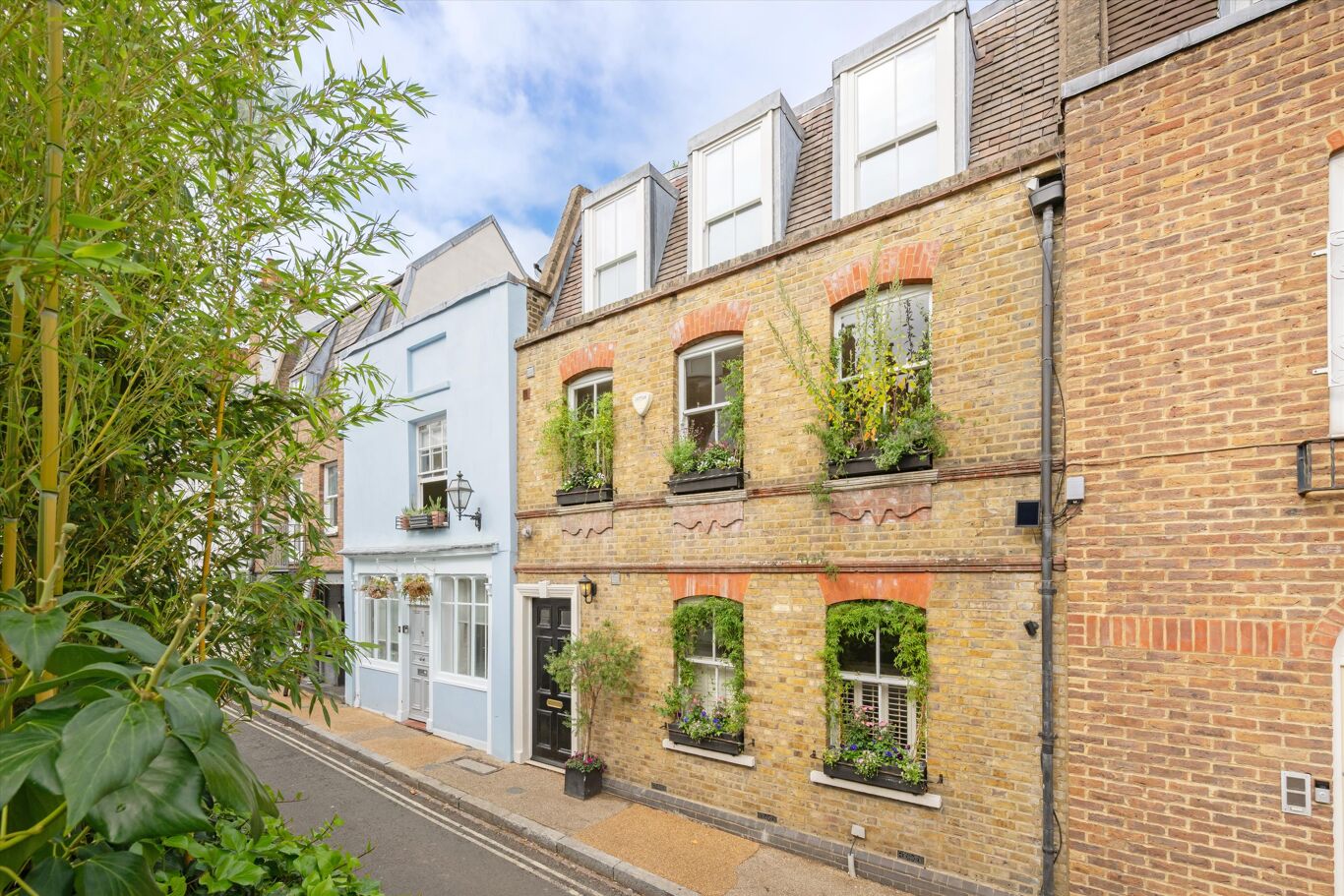 Image of Perrins Lane, London NW3