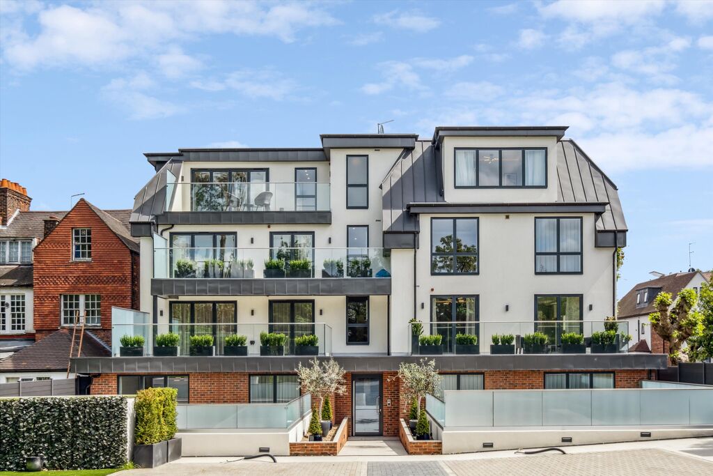 Image of Armitage Road, London NW11