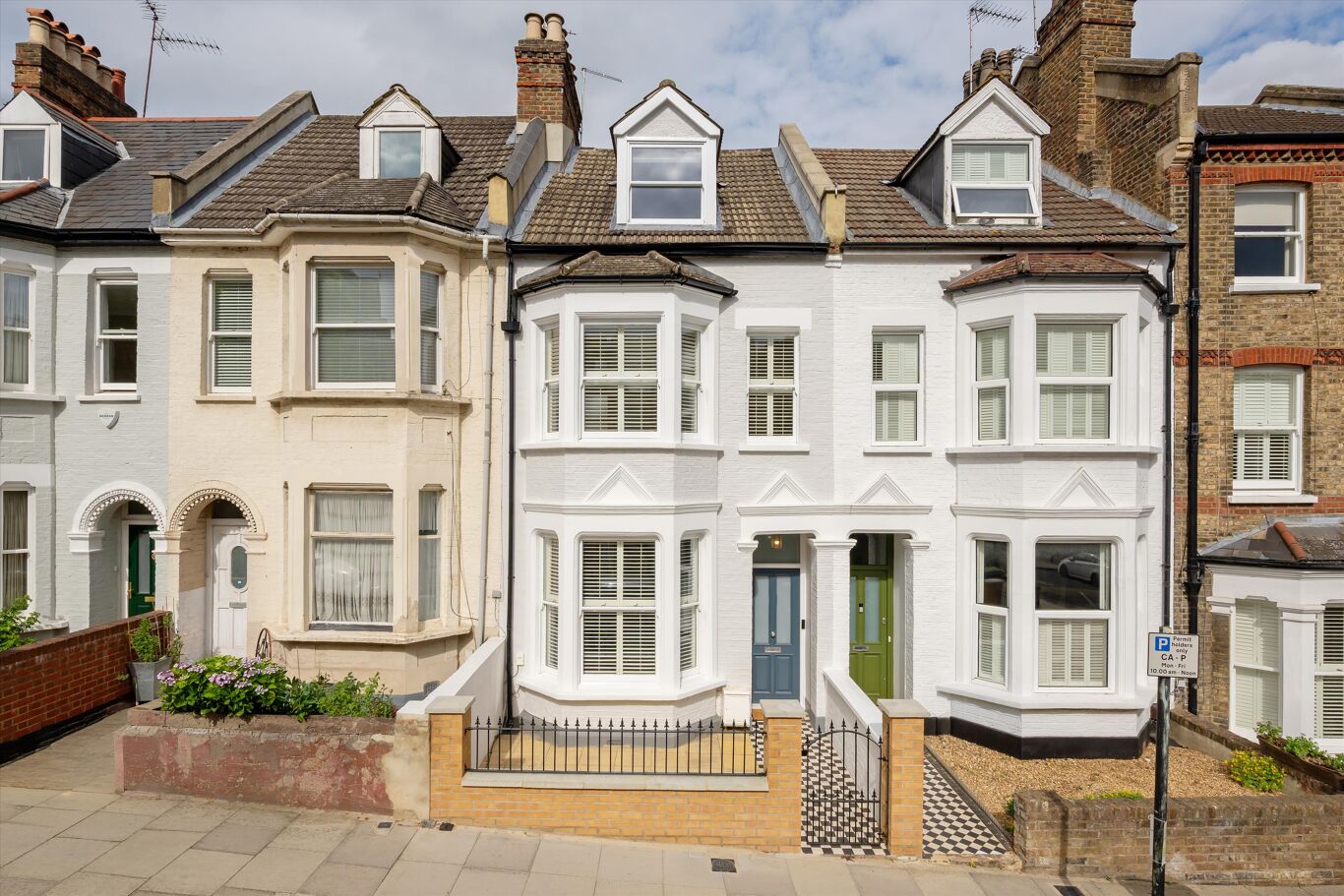 Image of Broomsleigh Street, London NW6