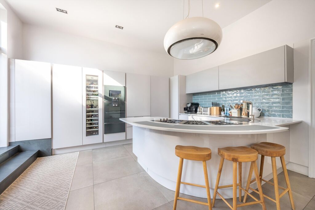 Image of New End, Hampstead, London NW3