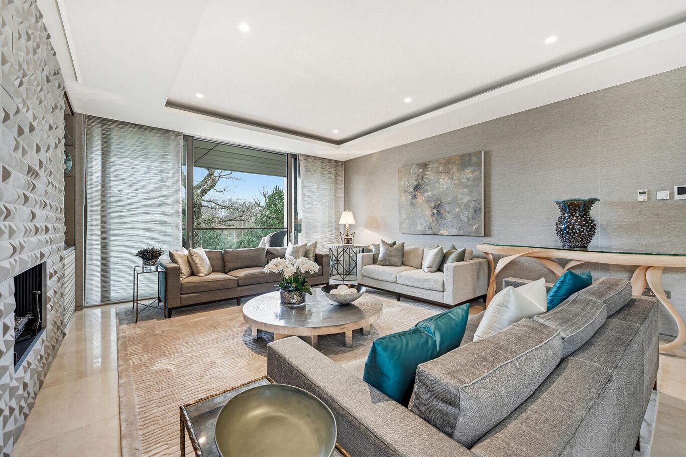 Image of Hampstead Lane, London N6