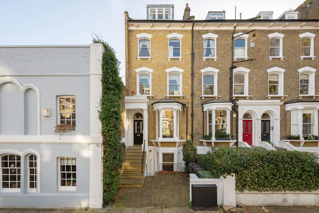 Image of Steeles Road, Belsize Park, London NW3