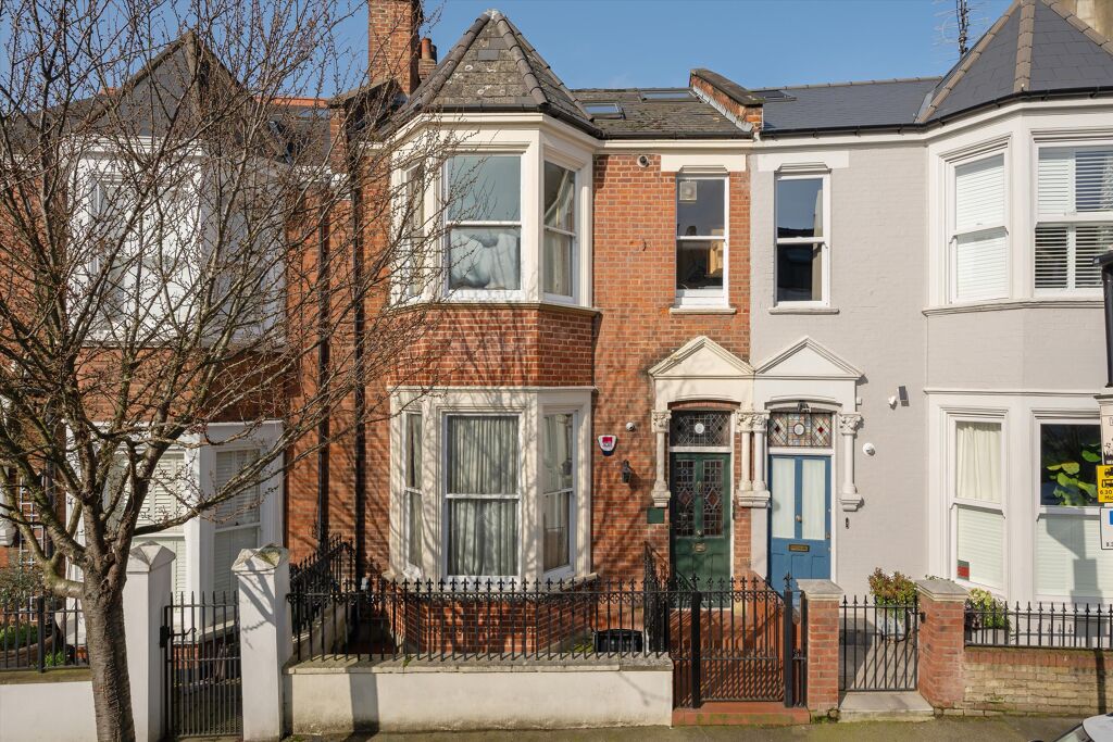 Image of Pandora Road, London NW6