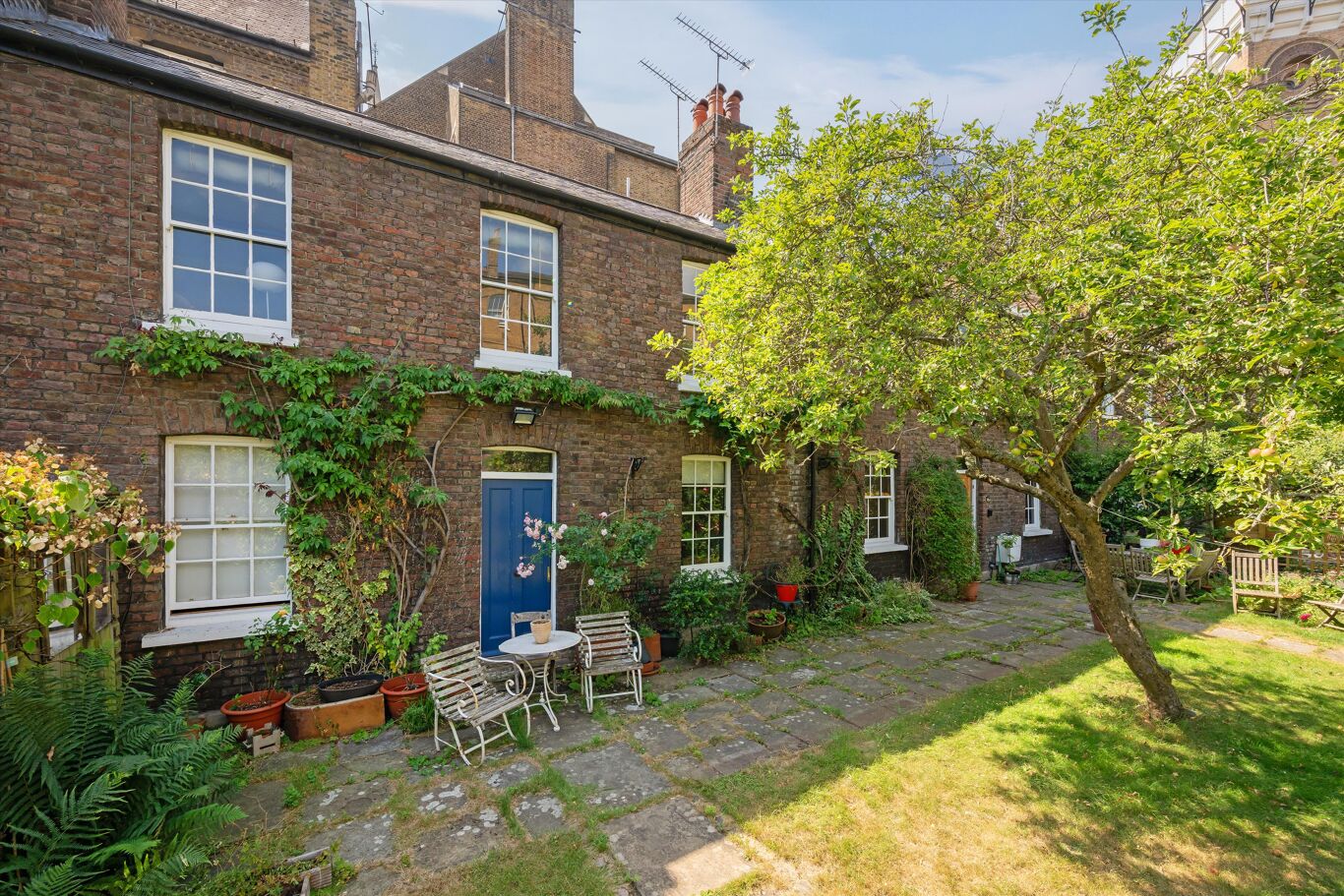 Image of Mansfield Place, Hampstead, London NW3