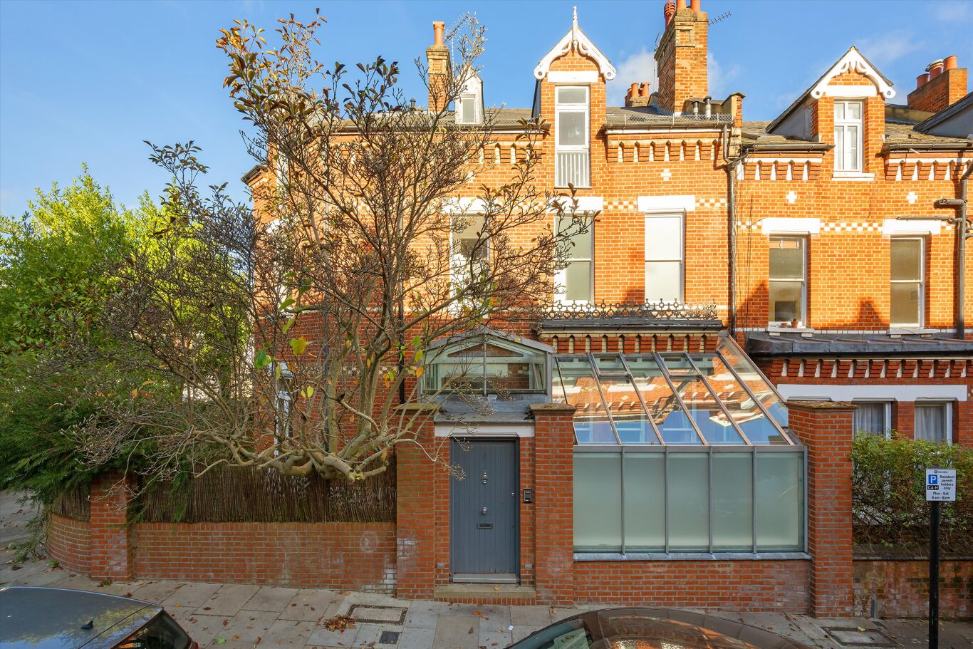 Image of Rudall Crescent, London NW3