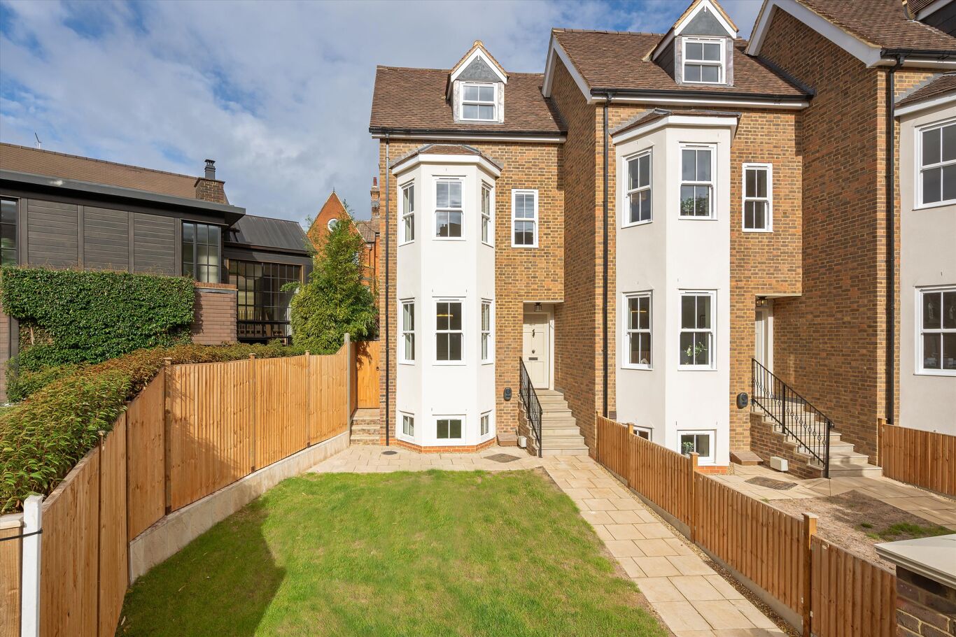 Image of Platts Lane, London NW3