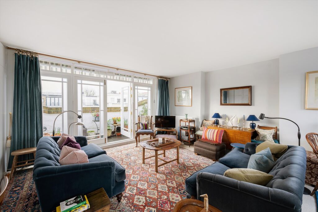 Image of Chalcot Road, London NW1