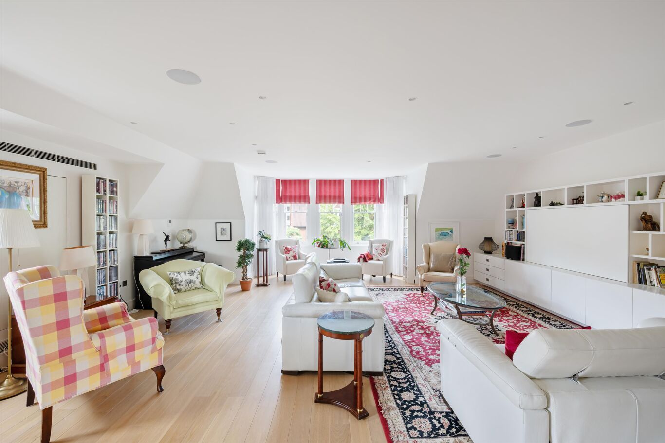 Image of Netherhall Gardens, London NW3