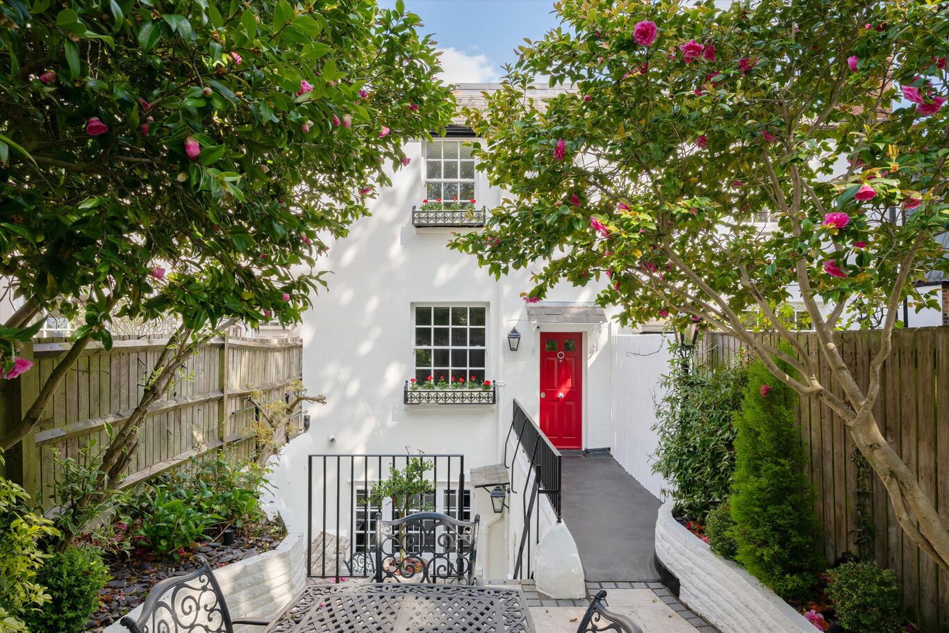 Image of Hampstead Grove, Hampstead, London NW3