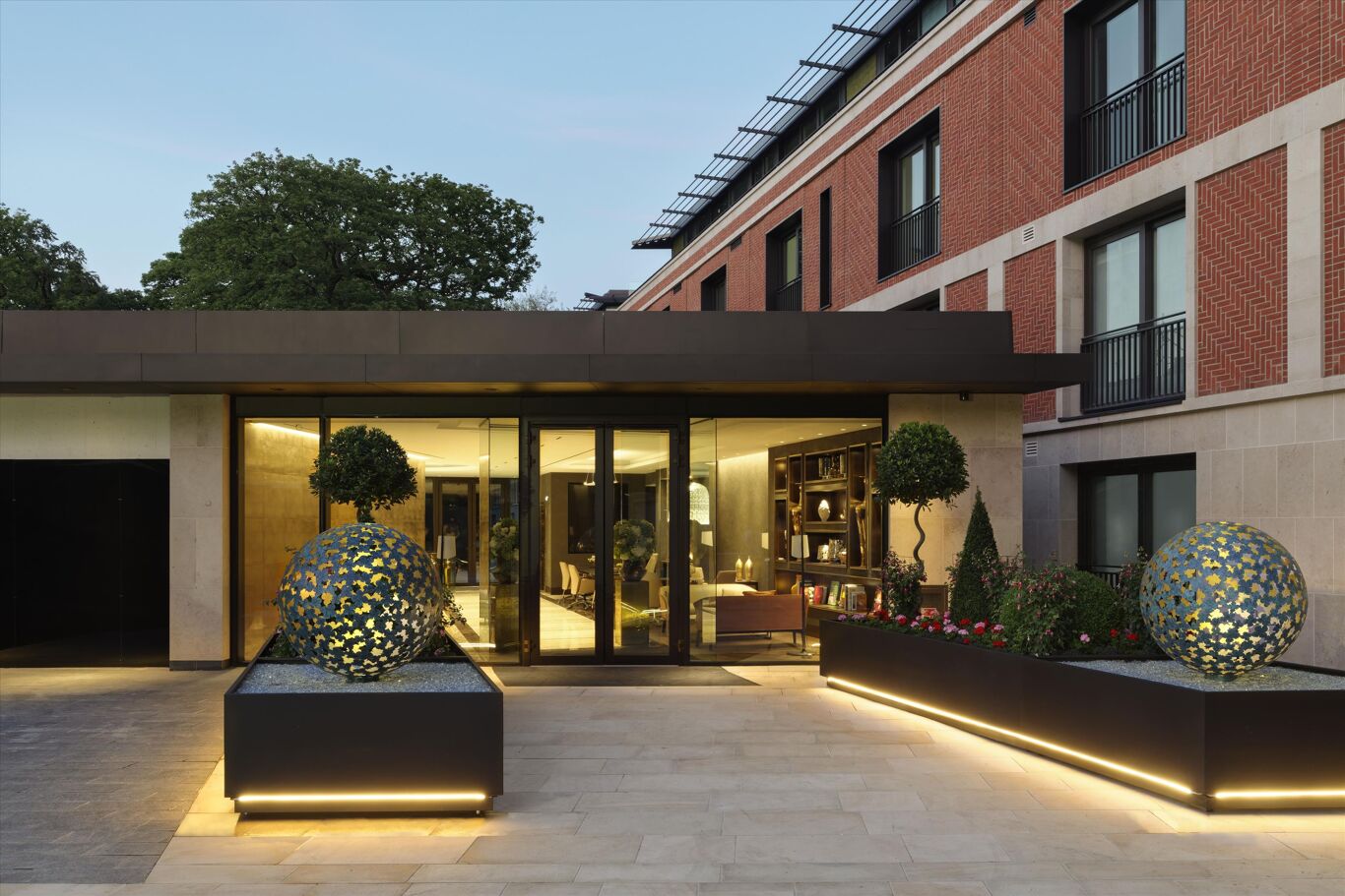 Image of The Bishops Avenue, London N2