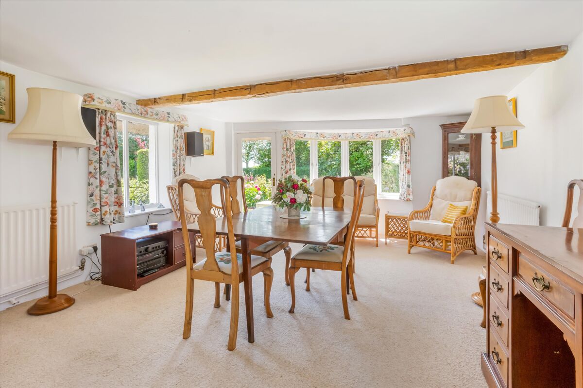 house for sale in Wildhern, Andover, Hampshire, SP11 HNG012122120