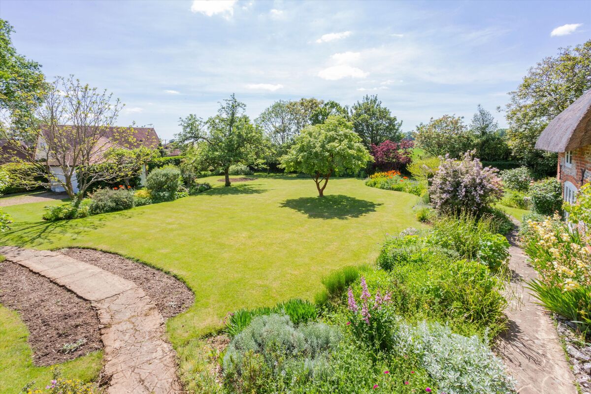 house for sale in Wildhern, Andover, Hampshire, SP11 HNG012122120