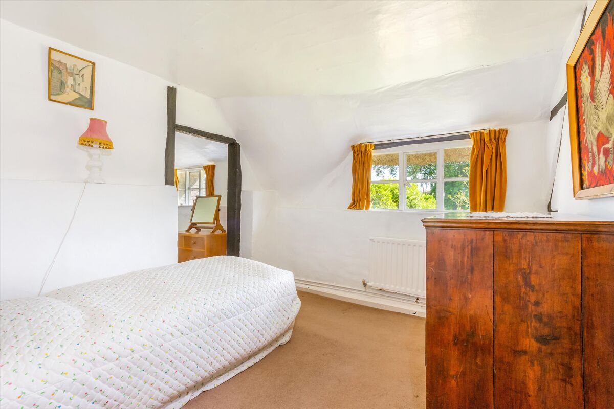 house for sale in Wildhern, Andover, Hampshire, SP11 HNG012122120